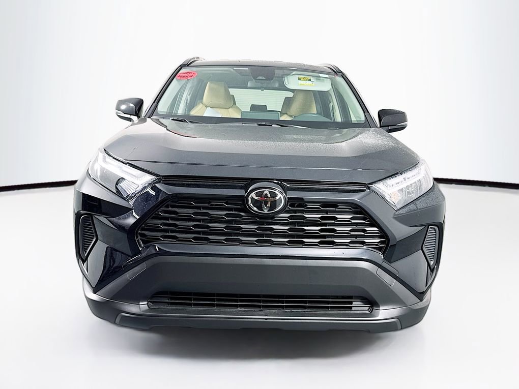 New 2025 Toyota RAV4 XLE image 2