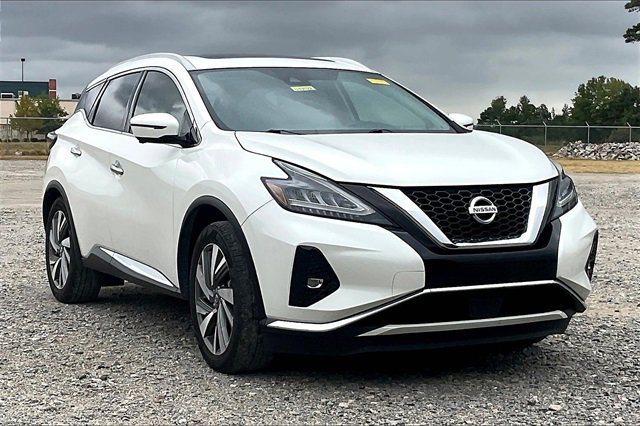 Used 2019 Nissan Murano SL w/ SL Technology Package