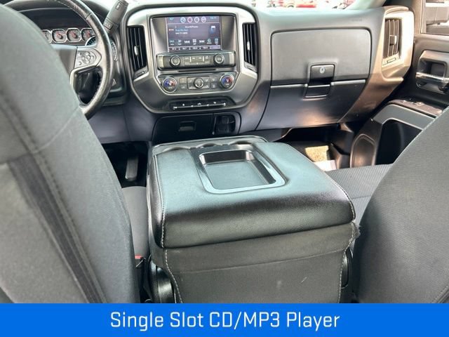 Used 2016 Chevrolet Silverado 2500 LT w/ LT Convenience Package AWD/4WD image 7