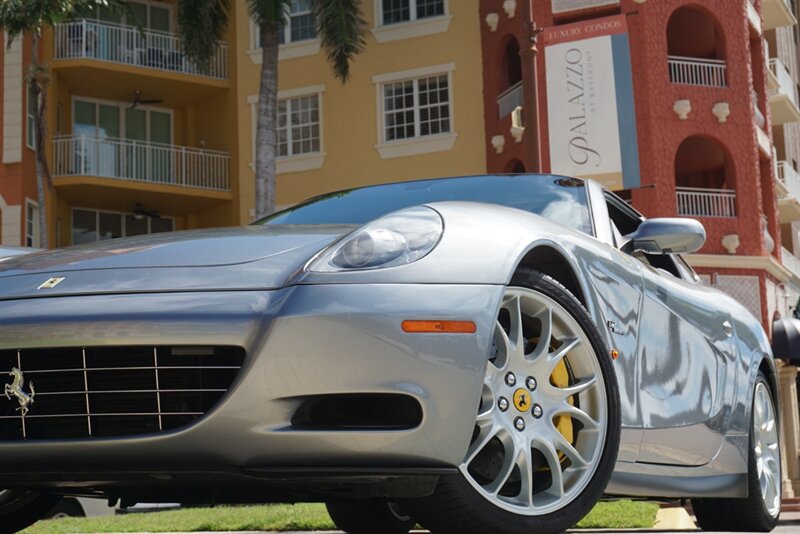 Used 2008 Ferrari 612 Scaglietti RWD image 27