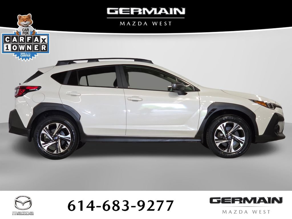 Used 2024 Subaru Crosstrek 2.0i Premium AWD/4WD image 9