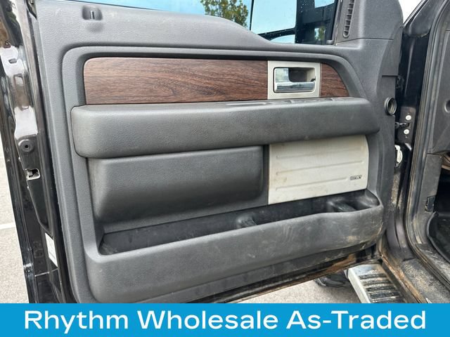 Used 2013 Ford F150 Lariat w/ Luxury Equipment Group AWD/4WD image 12