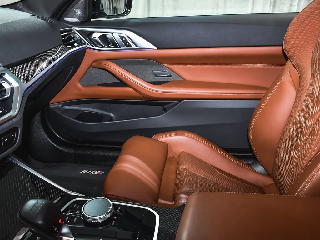 Used 2023 BMW M4 xDrive Competition AWD/4WD image 50