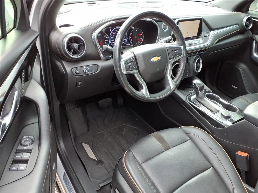 Used 2019 Chevrolet Blazer Premier w/ Sun and Wheels Package image 15