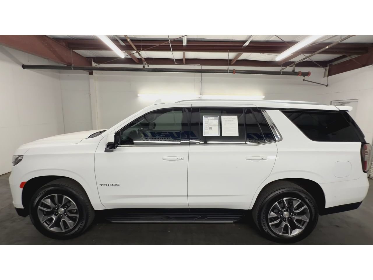 Certified 2023 Chevrolet Tahoe LT w/ LT Signature Package RWD image 5