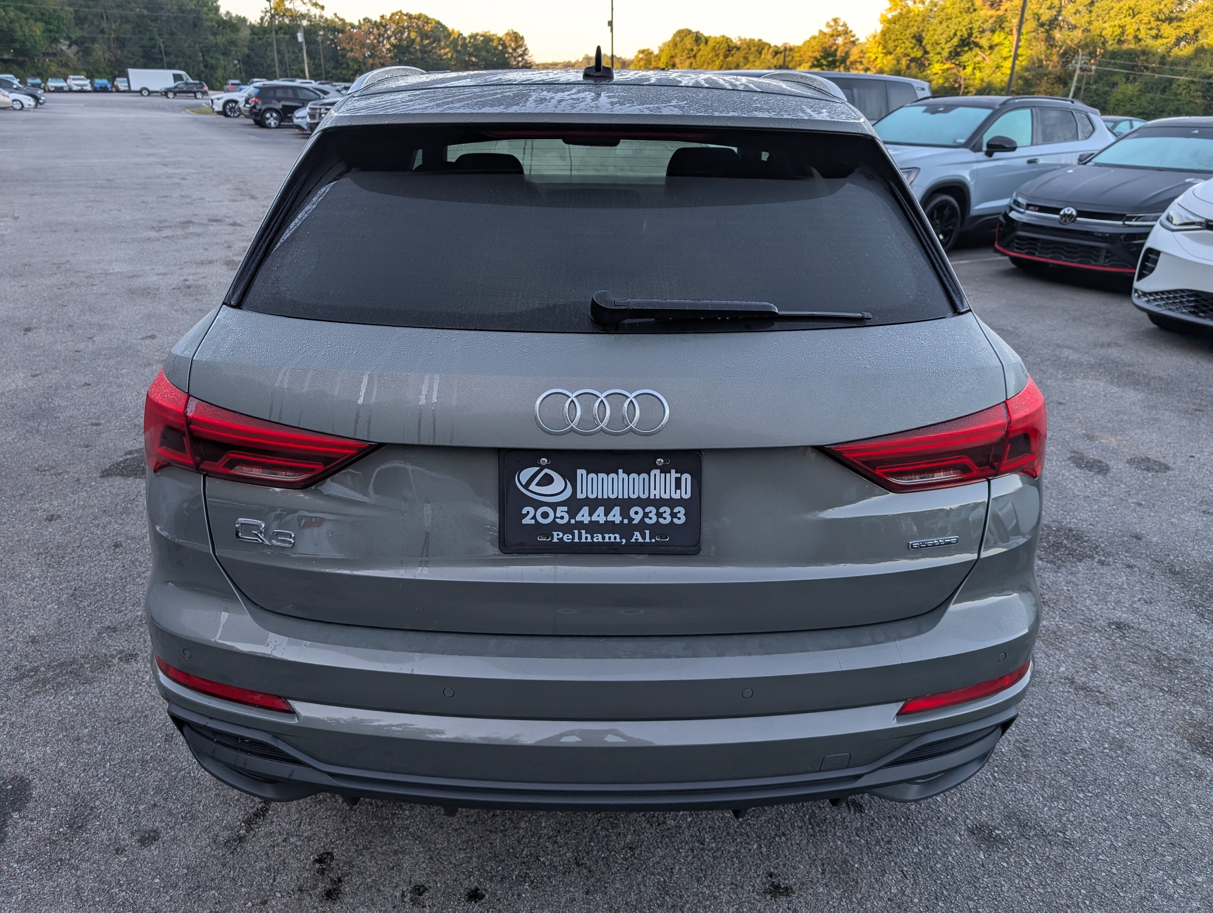 Used 2024 Audi Q3 2.0T Premium AWD/4WD image 8