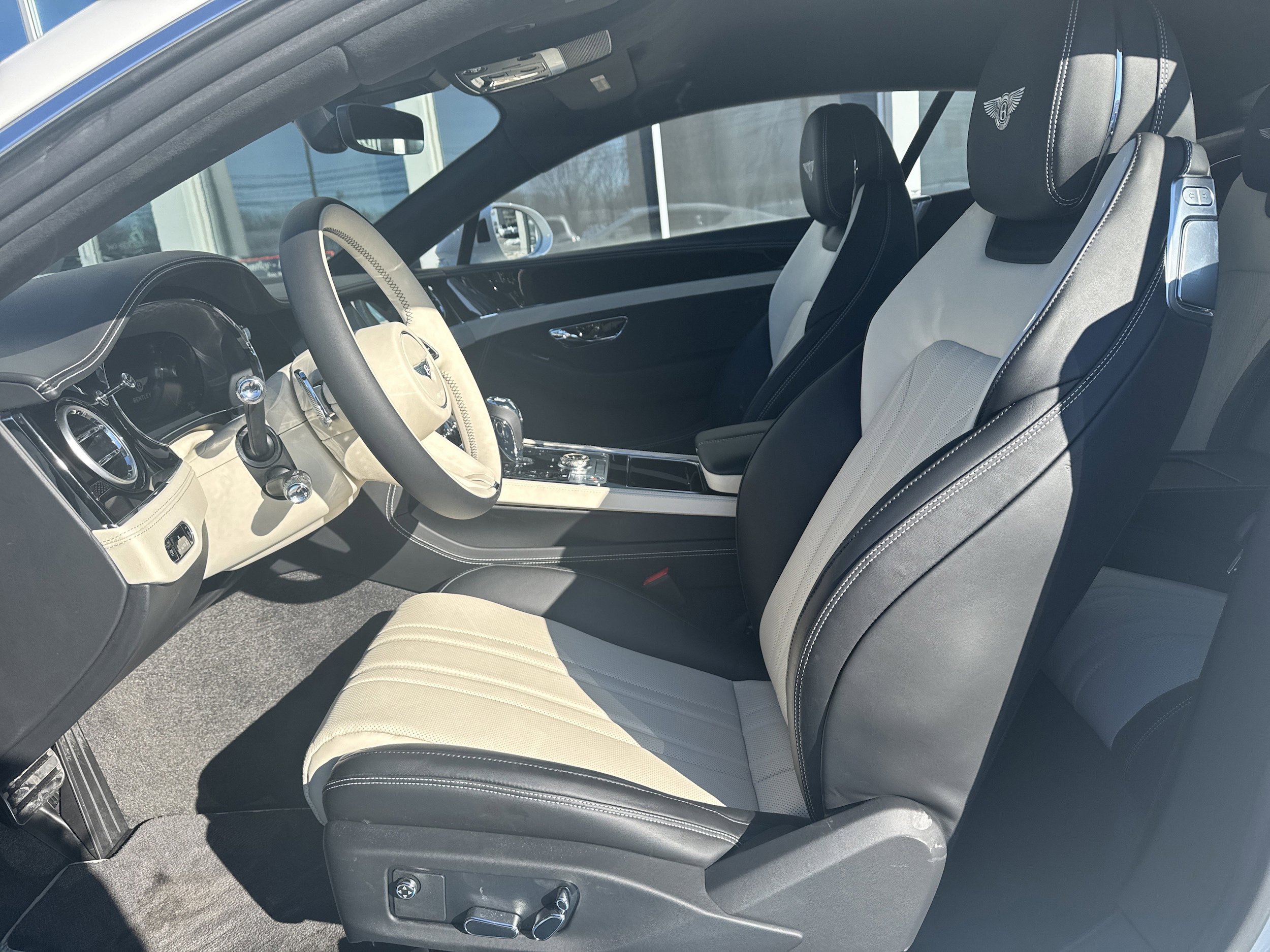 New 2026 Bentley Continental GT image 14