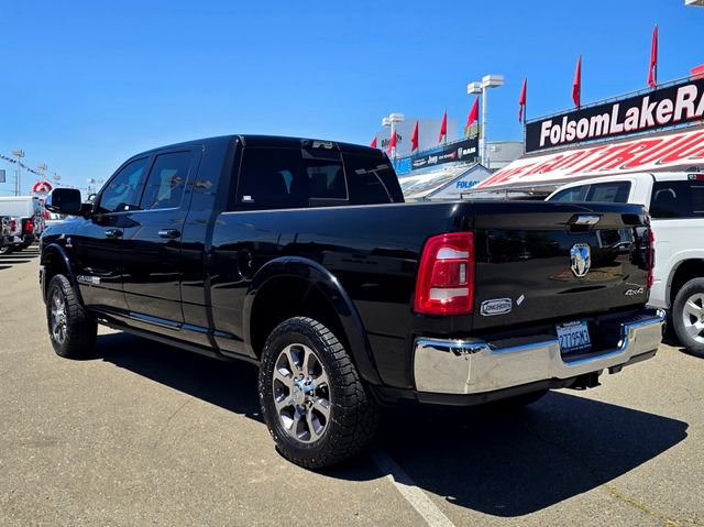 Certified 2022 RAM 2500 Limited AWD/4WD image 6