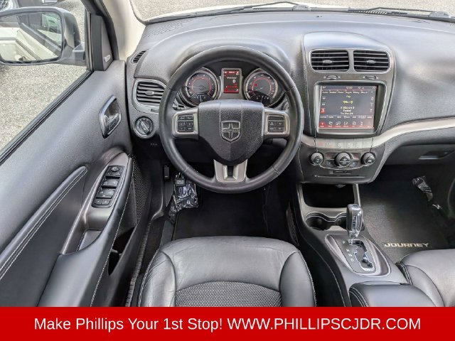 Used 2015 Dodge Journey Crossroad w/ Flexible Seating Group FWD image 14