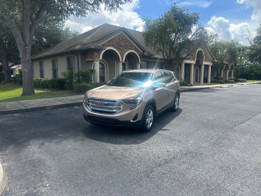 Used 2019 GMC Terrain SLE image 5