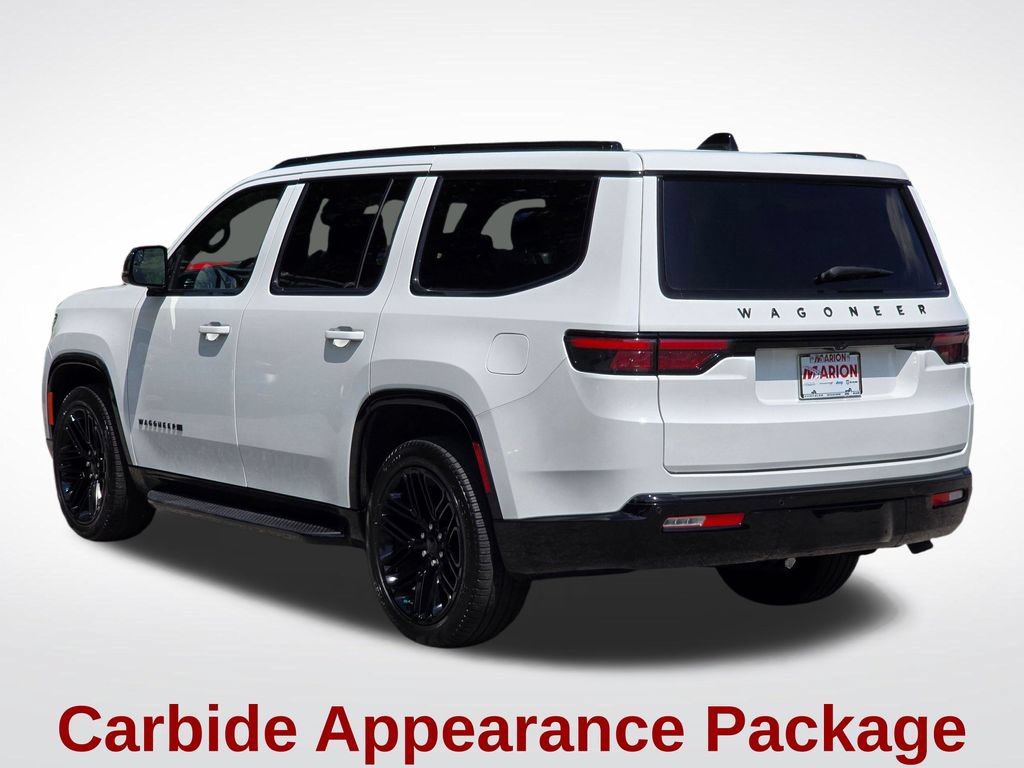 Used 2025 Jeep Wagoneer Series II w/ Premium Group I AWD/4WD image 18