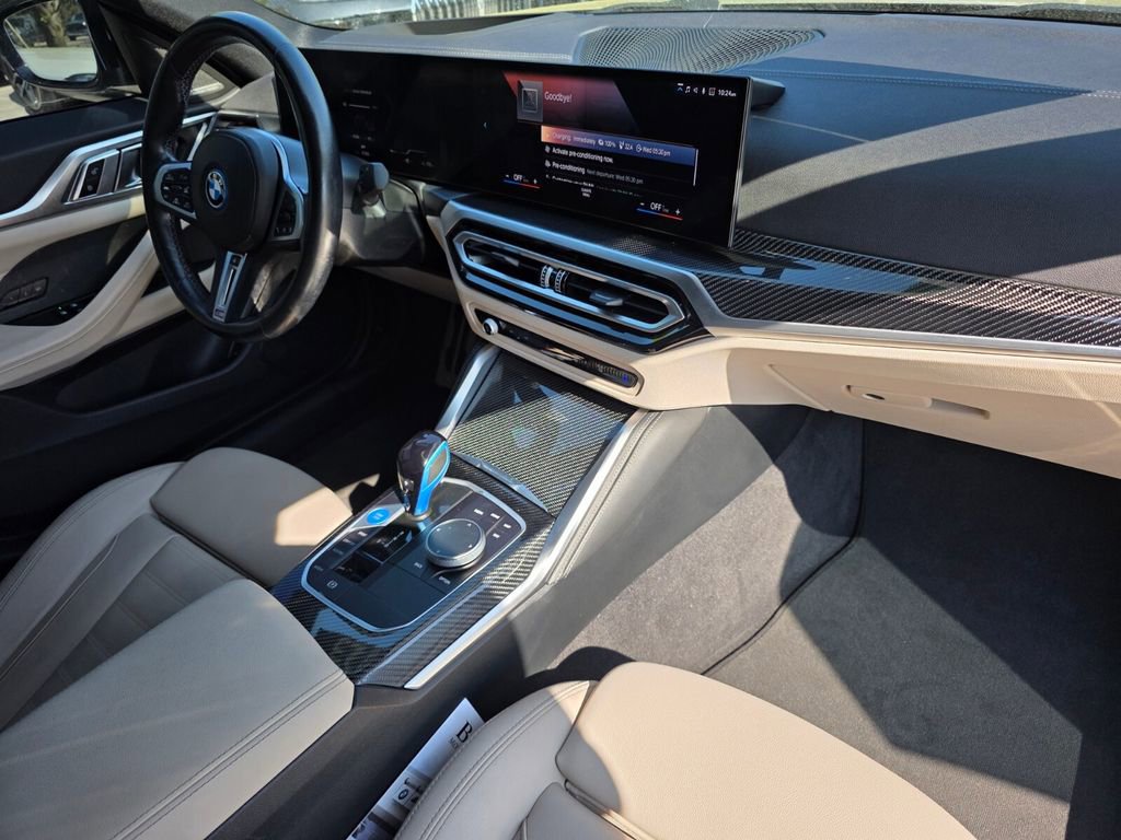 Certified 2023 BMW i4 M50 image 29
