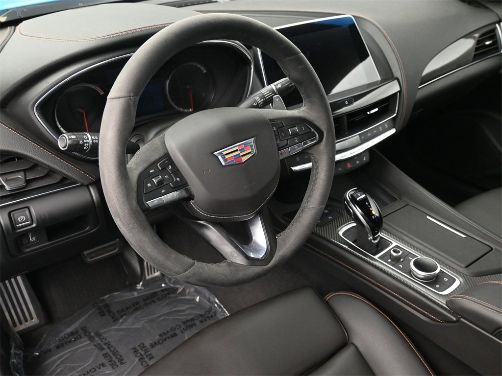Used 2023 Cadillac CT5 V w/ Cold Weather Package image 7