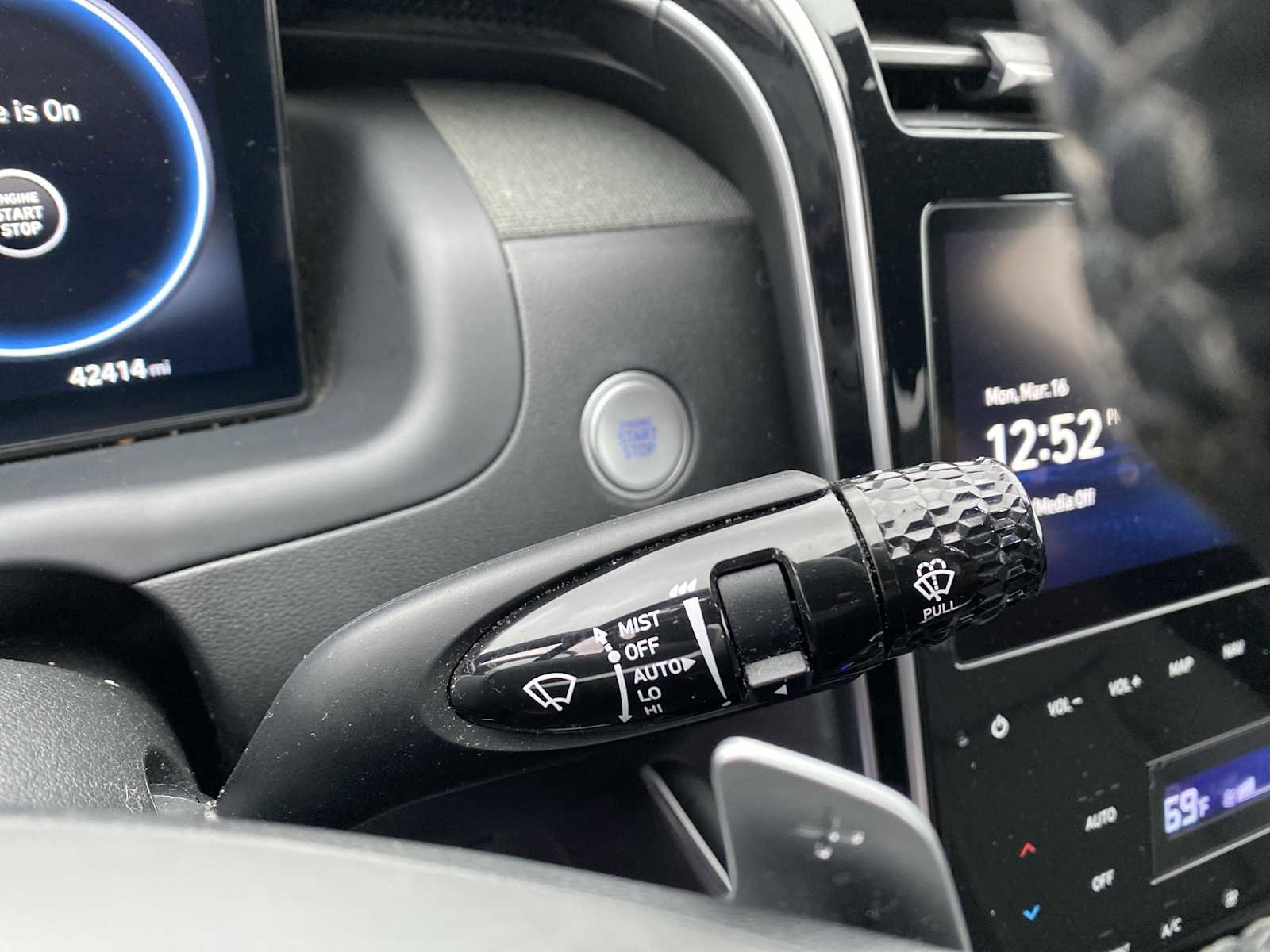 Certified 2023 Hyundai Santa Cruz Limited image 23