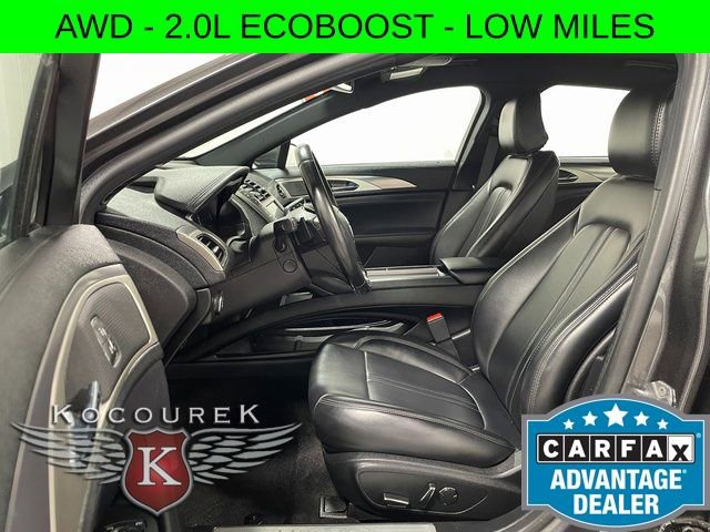 Used 2020 Lincoln MKZ AWD w/ Convenience Package image 11