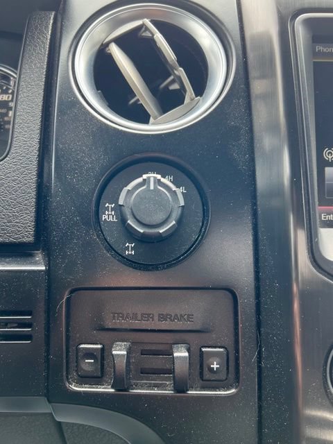 Used 2014 Ford F150 FX4 w/ FX Appearance Package AWD/4WD image 14