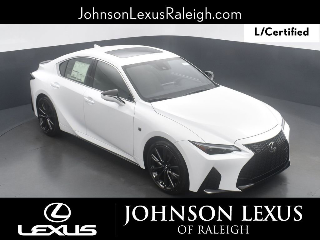 Used 2025 Lexus IS 350 F Sport image 18