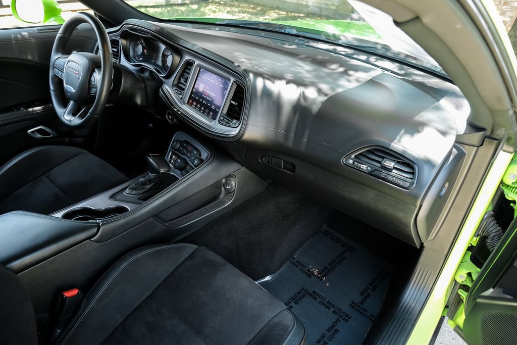 Used 2023 Dodge Challenger GT w/ Plus Package AWD/4WD image 22
