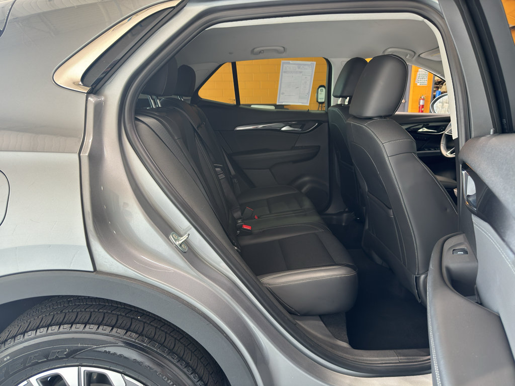 Used 2024 Buick Envision Preferred AWD/4WD image 19