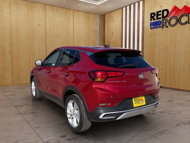 Used 2021 Buick Encore GX Preferred w/ Cold Weather Comfort Package FWD image 4