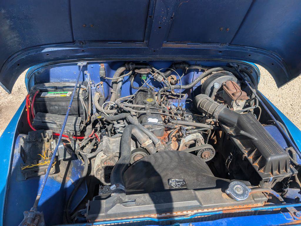 Used 1994 Jeep Wrangler S AWD/4WD image 14