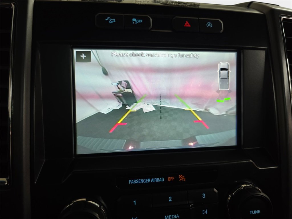 Used 2016 Ford F150 XLT w/ Equipment Group 302A Luxury image 25