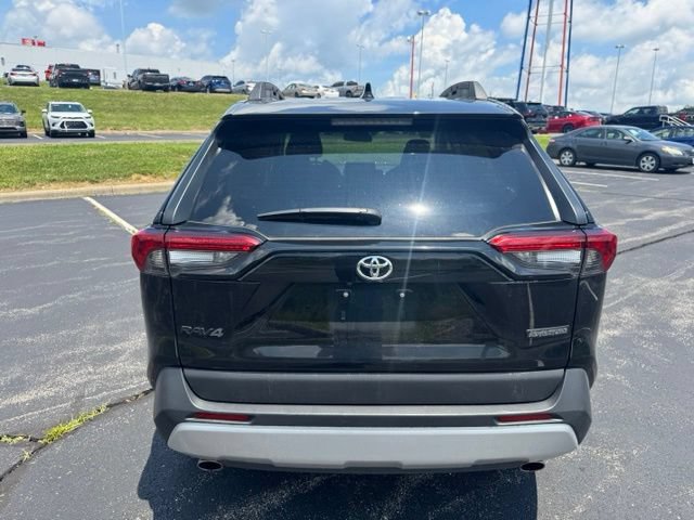 Used 2024 Toyota RAV4 Adventure AWD/4WD image 4