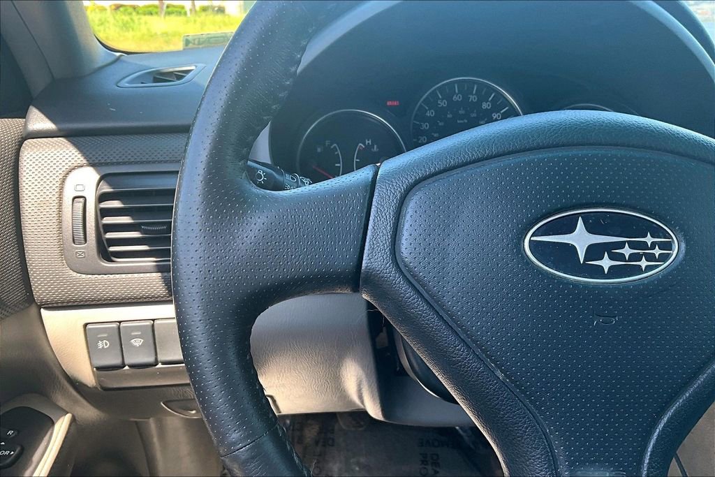Used 2007 Subaru Forester 2.5X AWD/4WD image 24