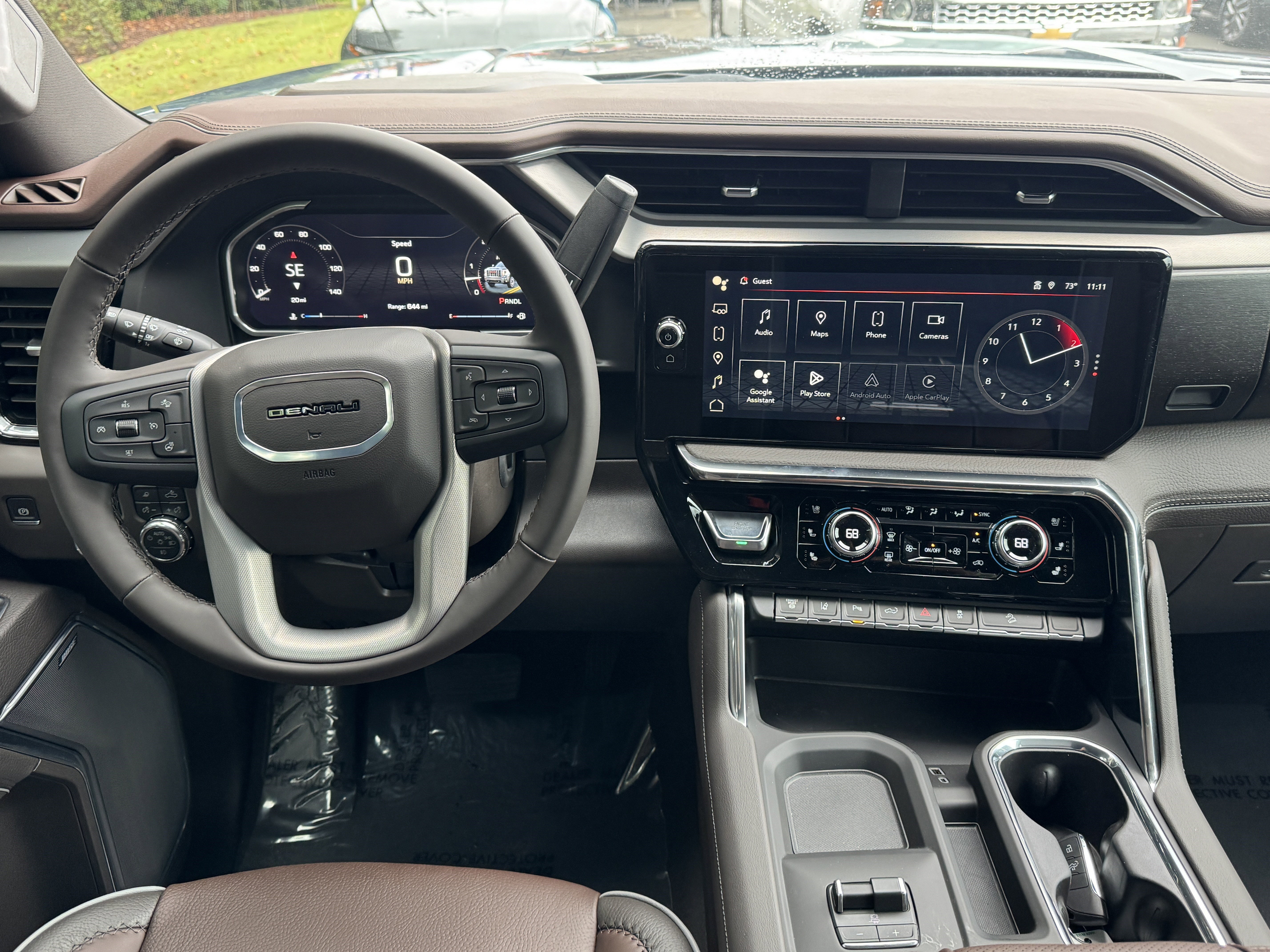 New 2026 GMC Sierra 2500 Denali w/ Denali Reserve Package image 31