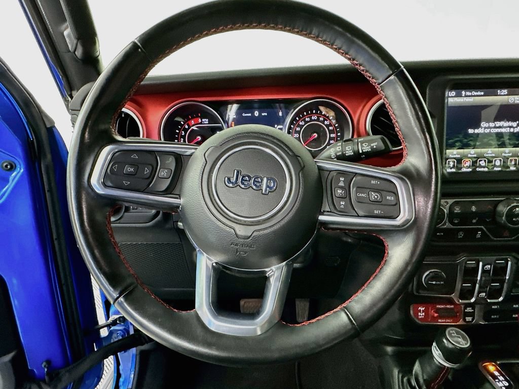 Used 2021 Jeep Wrangler Unlimited Rubicon AWD/4WD image 18