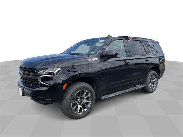 Used 2021 Chevrolet Tahoe Z71