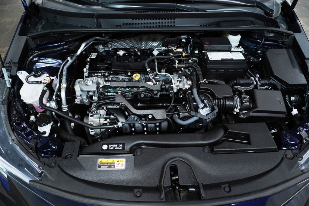Certified 2023 Toyota Corolla SE w/ SE Premium Package FWD image 9