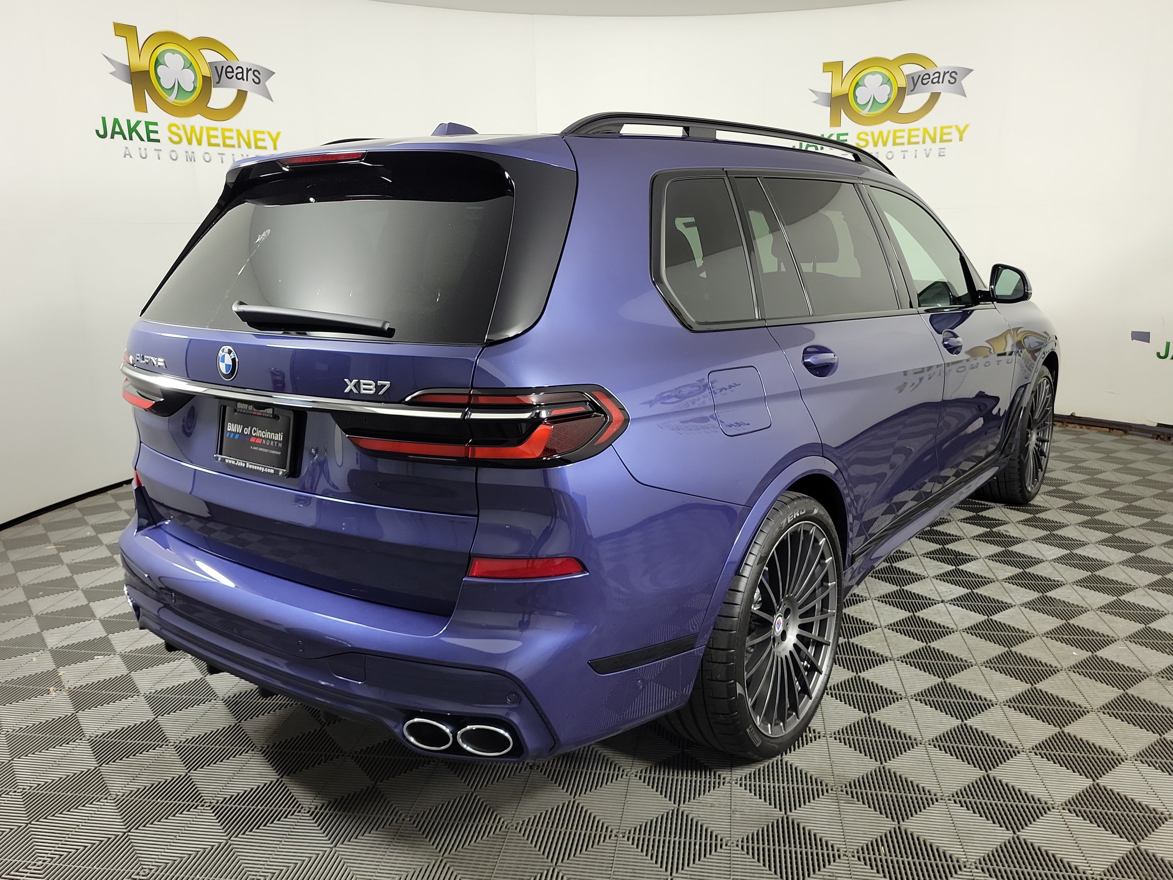 New 2026 BMW ALPINA XB7 AWD/4WD image 7