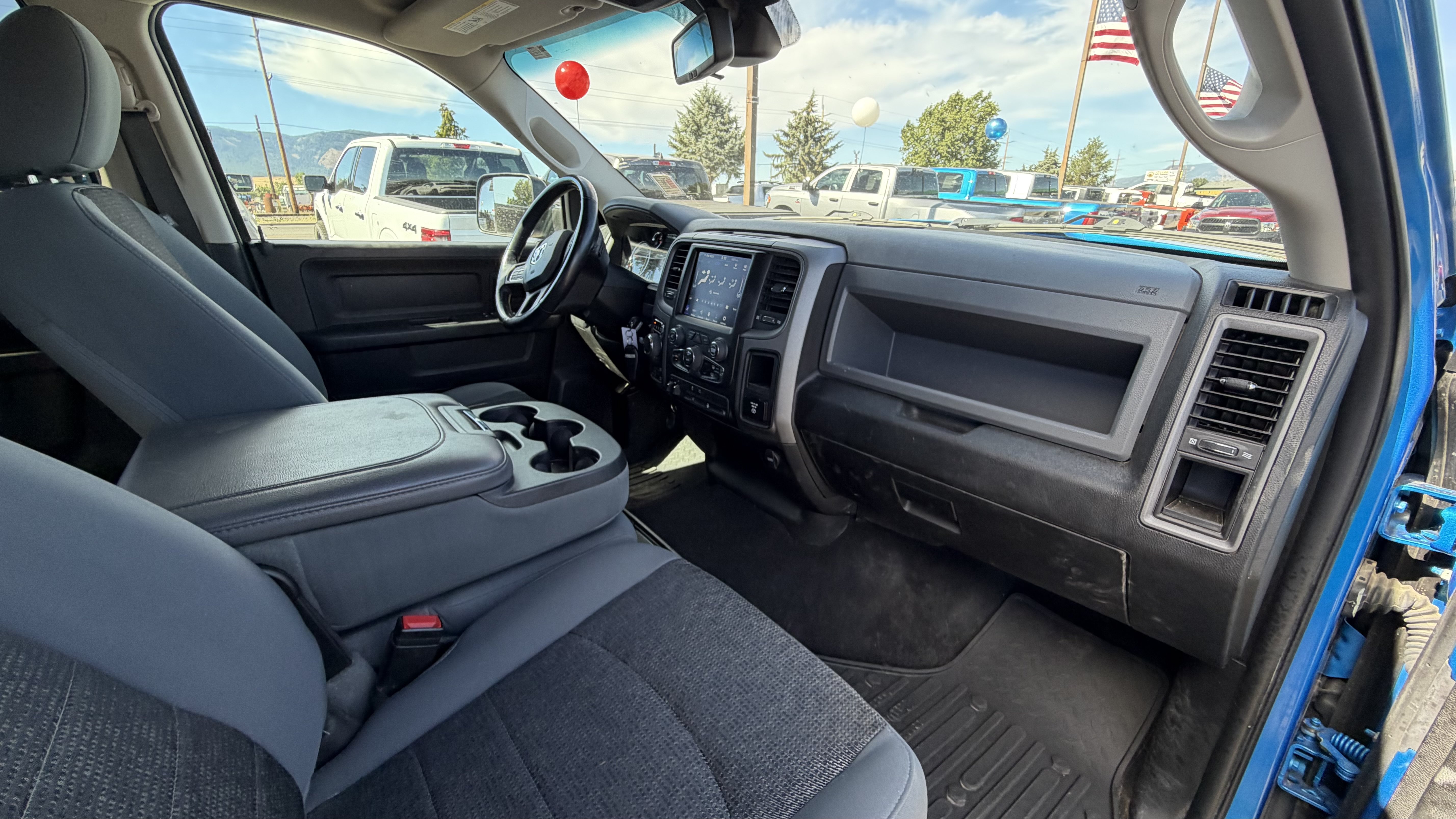 Used 2020 RAM 1500 Express w/ Wheel & Sound Group AWD/4WD image 9