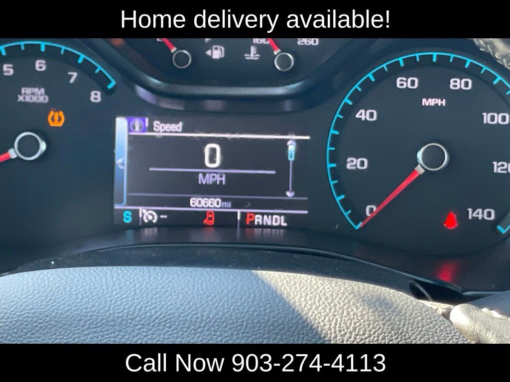 Used 2017 GMC Canyon SLE w/ SLE Convenience Package image 18