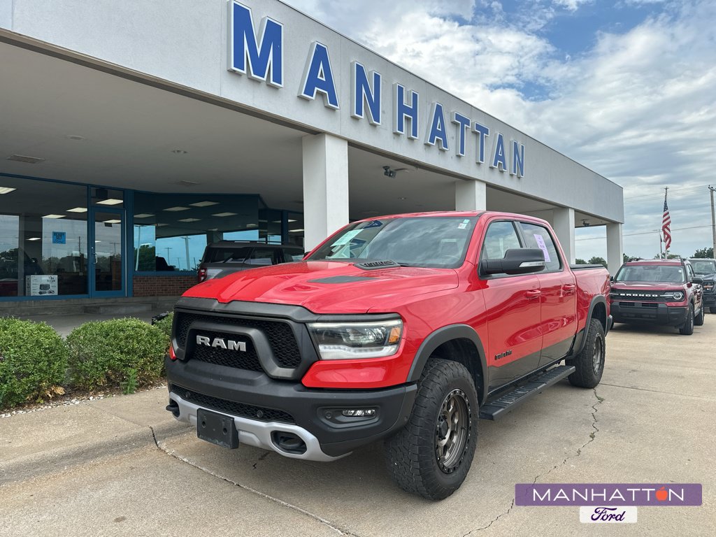 Used 2020 RAM 1500 Rebel