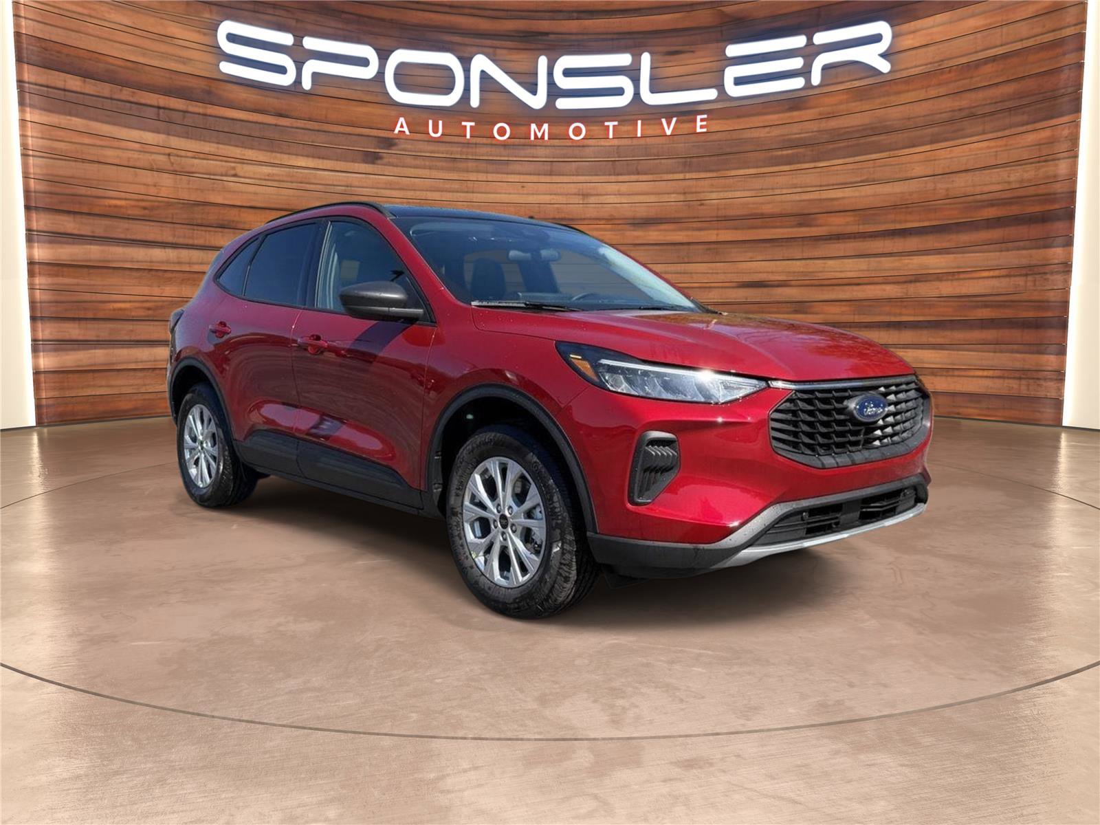 New 2026 Ford Escape Active w/ Active Premium Tech Pack image 7