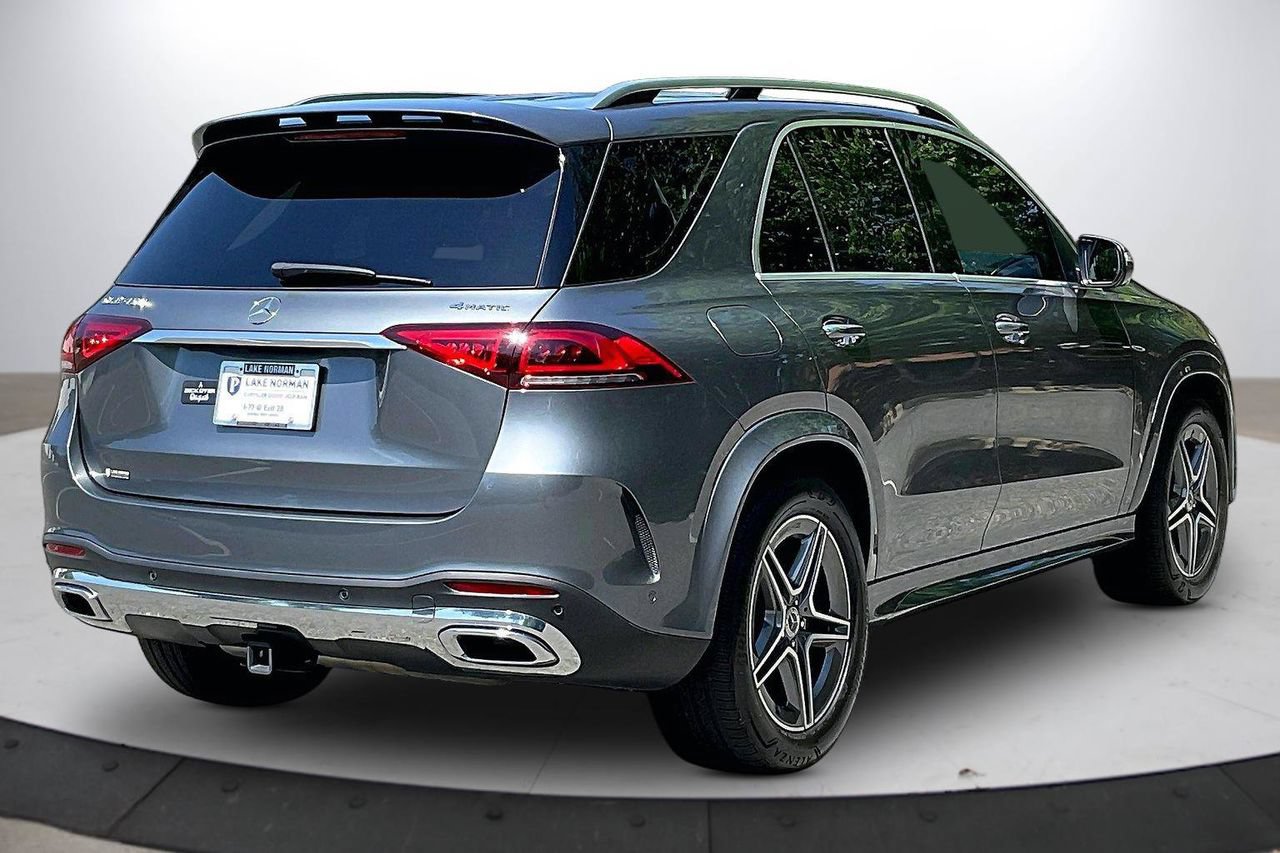 Used 2023 Mercedes-Benz GLE 450 4MATIC image 9