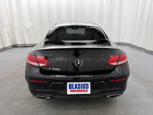 Used 2020 Mercedes-Benz C 300 Coupe image 5