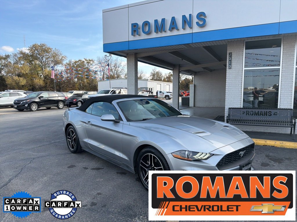 Used 2022 Ford Mustang Premium image 2