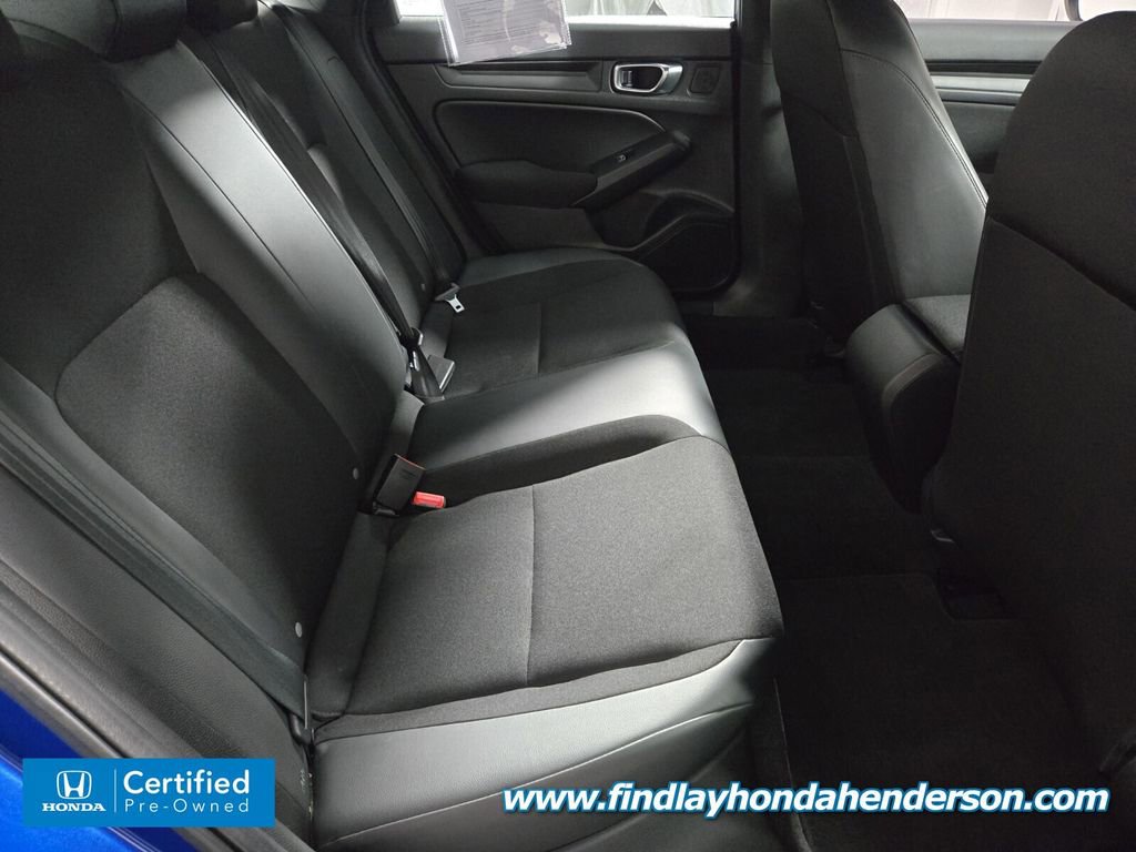 Certified 2024 Honda Civic Sport image 13