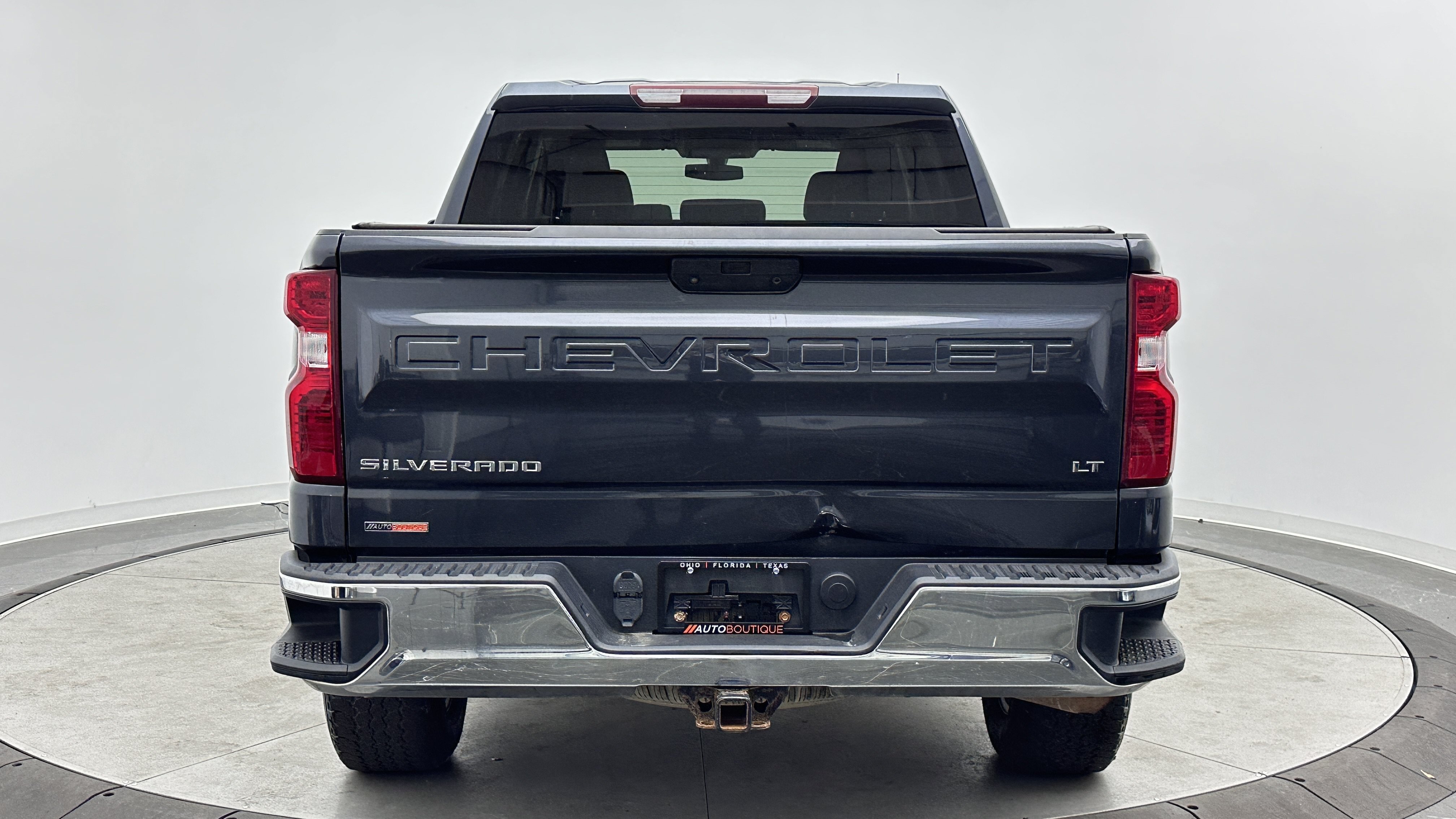 Used 2022 Chevrolet Silverado 1500 LT AWD/4WD image 6