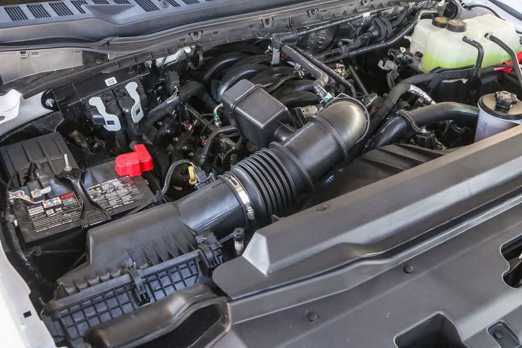 New 2026 Ford F350 XL w/ XL Chrome Package RWD image 35