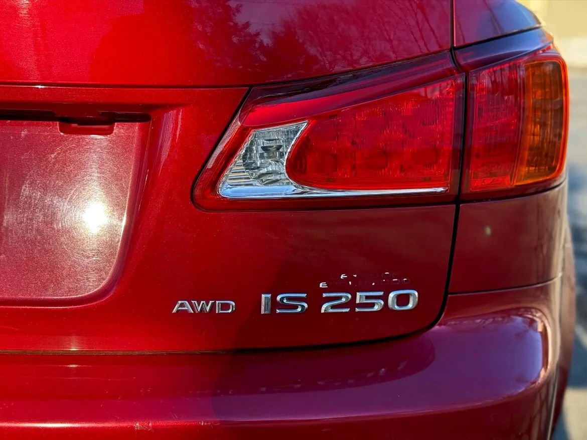 Used 2010 Lexus IS 250 AWD image 28