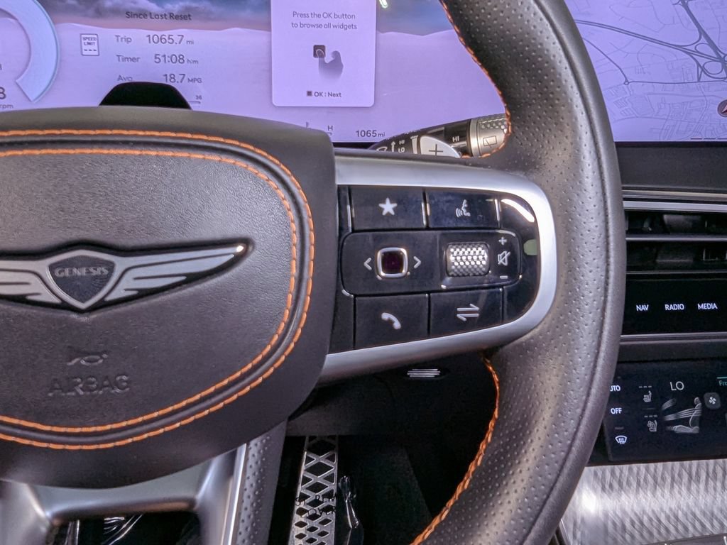 Used 2026 Genesis GV70 2.5T Sport Prestige AWD/4WD image 41