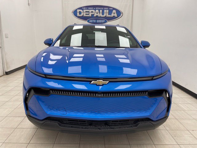 New 2026 Chevrolet Equinox EV LT AWD/4WD image 17