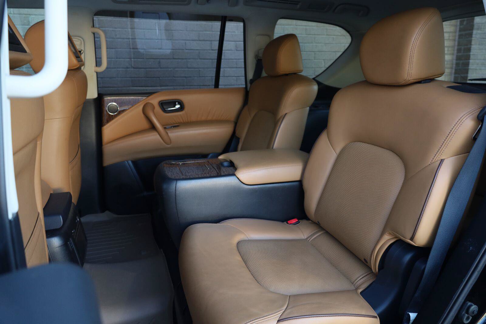 Used 2017 Nissan Armada Platinum RWD image 23