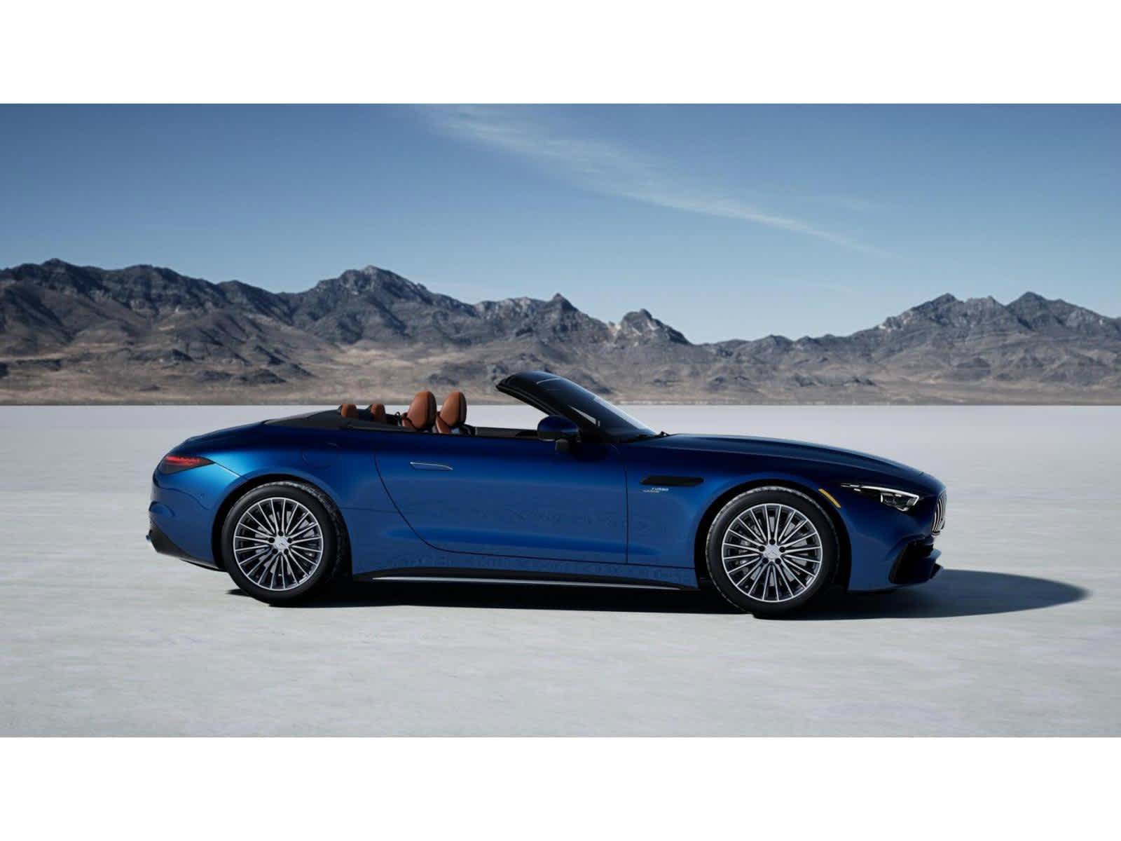 New 2027 Mercedes-Benz SL 43 AMG image 14