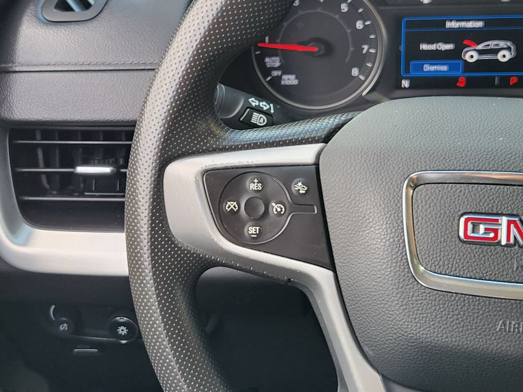 Used 2022 GMC Terrain SLE w/ Driver Convenience Package FWD image 29