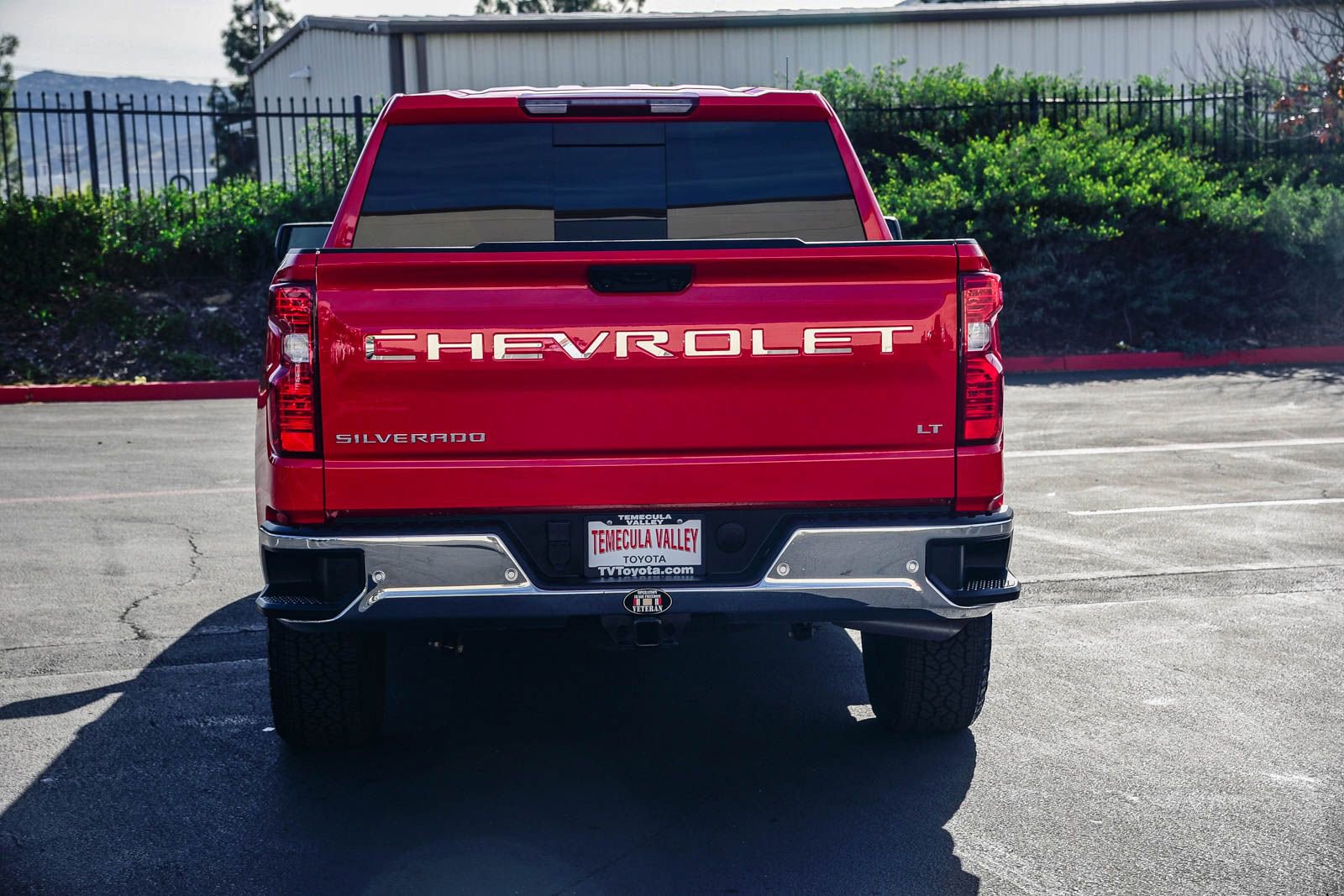 Used 2025 Chevrolet Silverado 1500 LT w/ Safety Package image 6